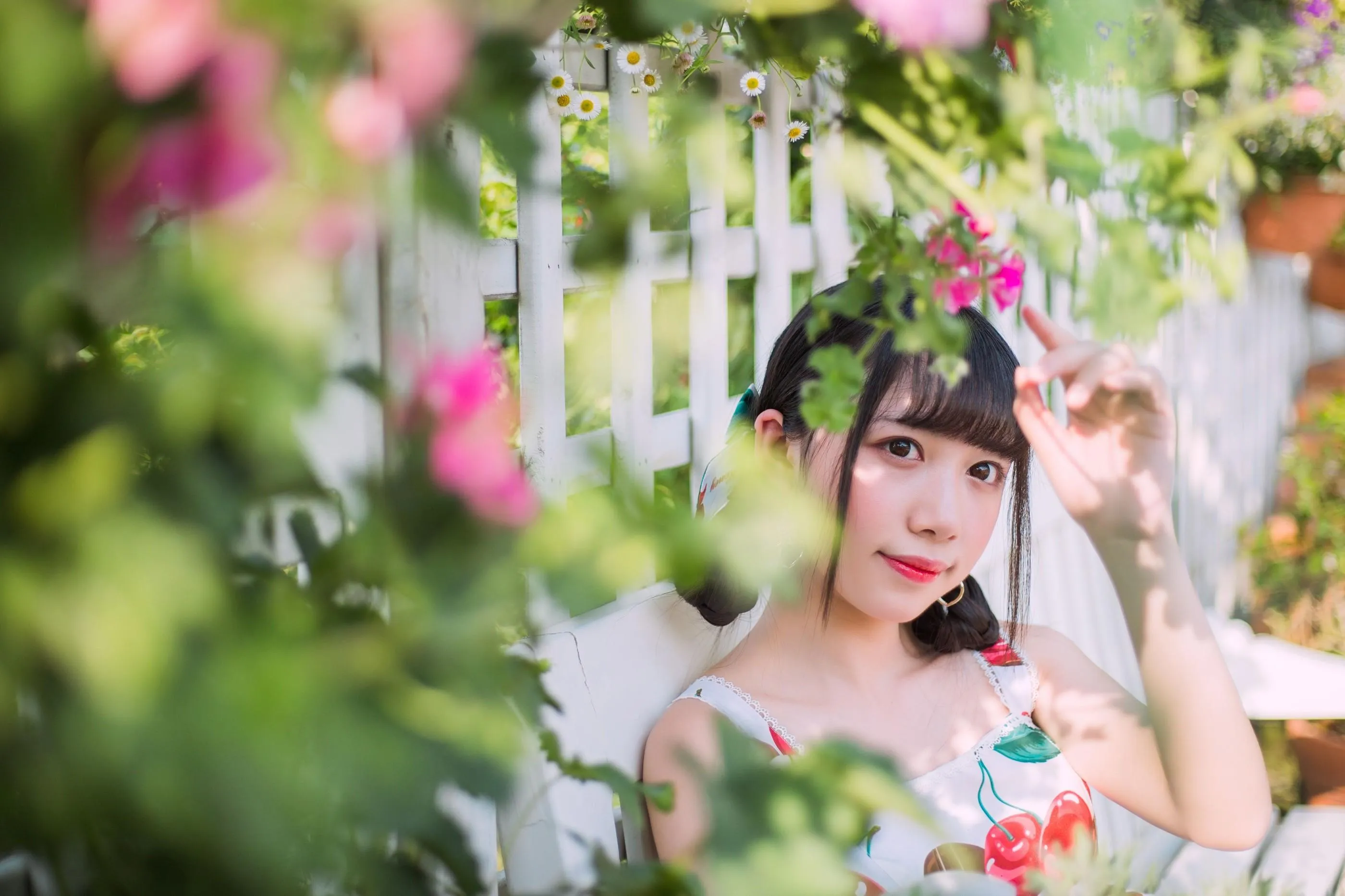 [艺图语] 2022.05.20 绣球花 小风 [43P]插图4
